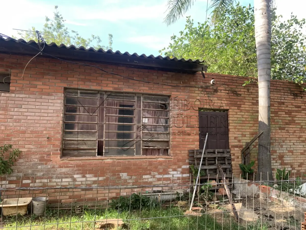 LOTE 001 - IMÓVEL RESIDENCIAL CINCO COLONIAS MATRÍCULA 20.472