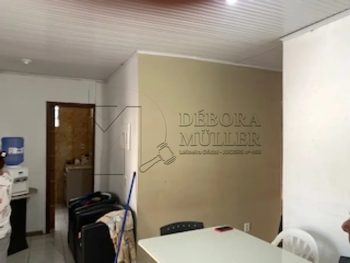 LOTE 001 - CASA  Matrícula sob nº 23.321