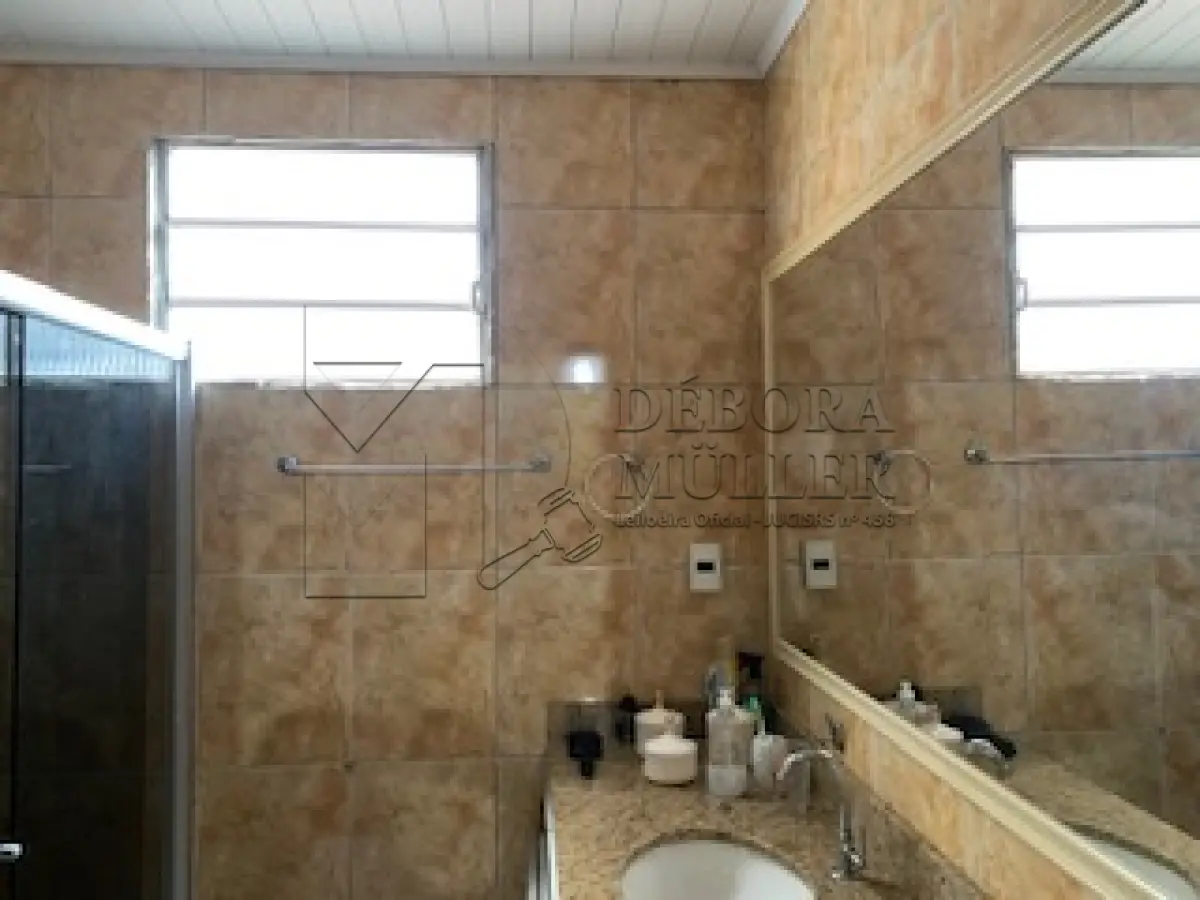 LOTE 001 - CASA  Matrícula sob nº 23.321