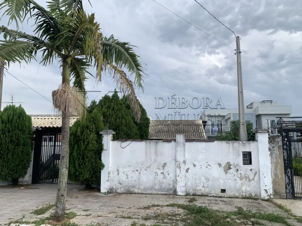 LOTE 001 - CASA  Matrícula sob nº 23.321