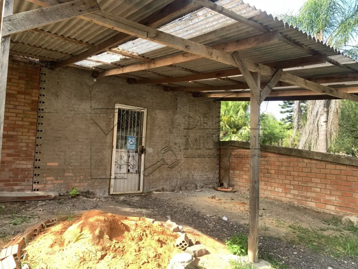 LOTE 001 - IMÓVEL RESIDENCIAL CINCO COLONIAS MATRÍCULA 20.472