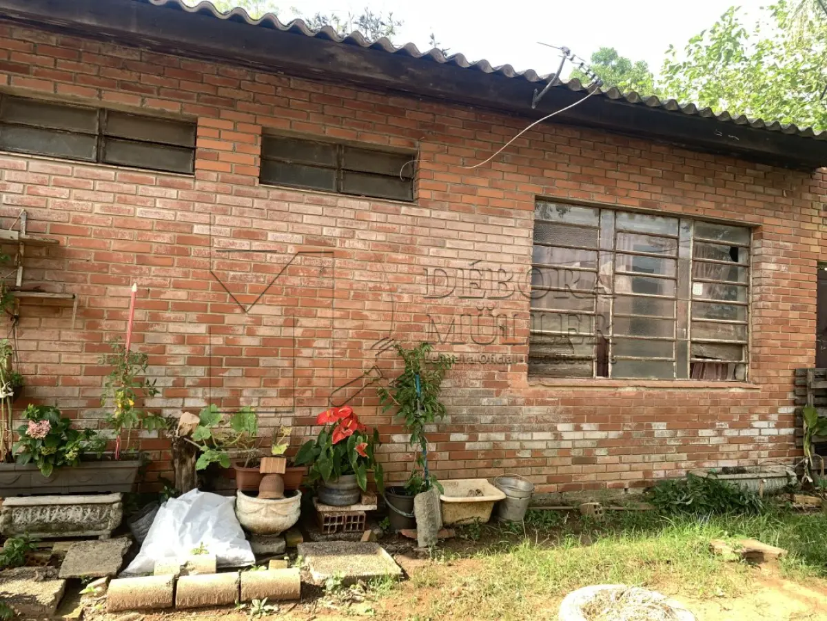 LOTE 001 - IMÓVEL RESIDENCIAL CINCO COLONIAS MATRÍCULA 20.472