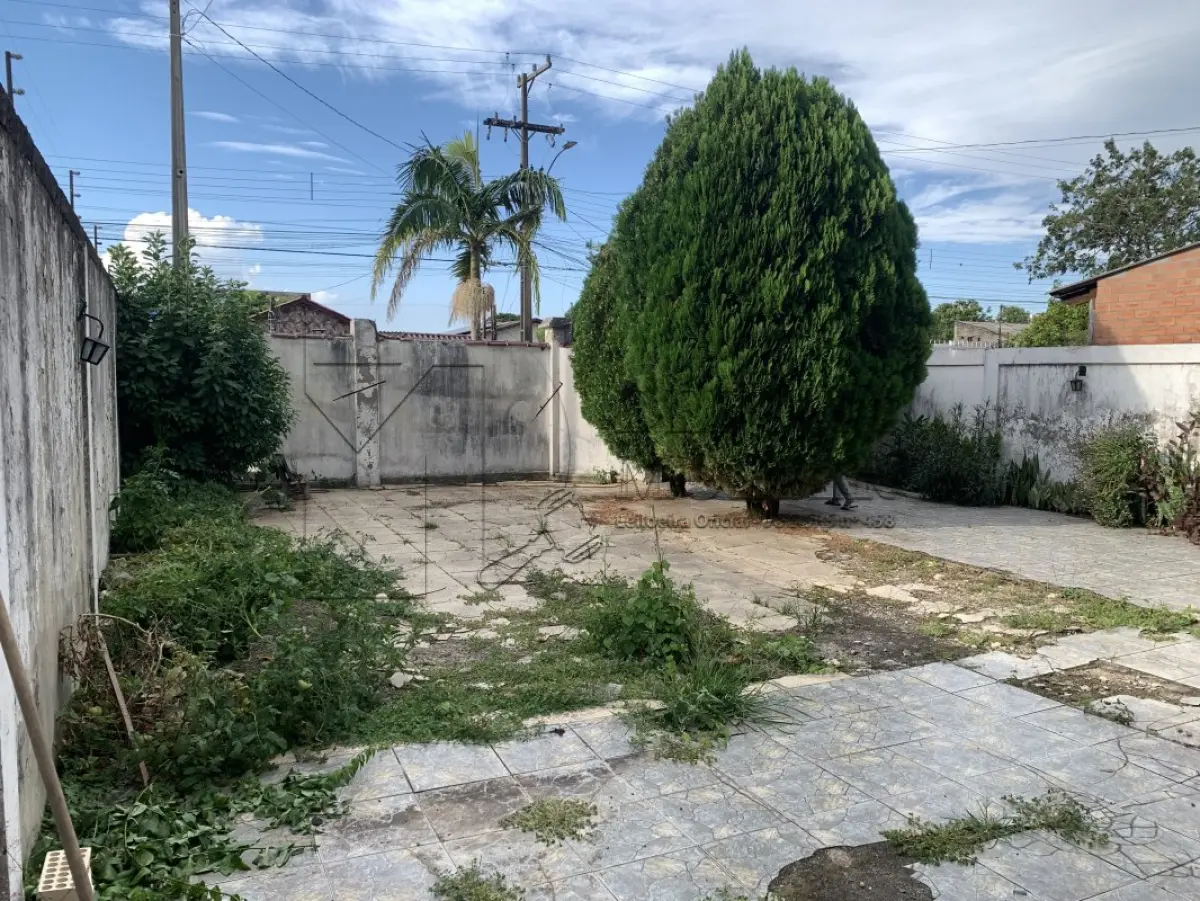 LOTE 001 - CASA  Matrícula sob nº 23.321