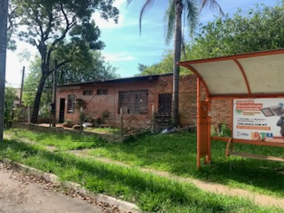 LOTE 001 - IMÓVEL RESIDENCIAL CINCO COLONIAS MATRÍCULA 20.472