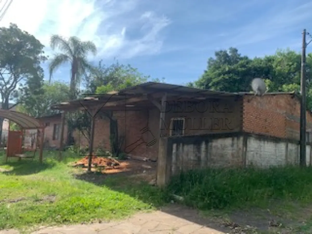 LOTE 001 - IMÓVEL RESIDENCIAL CINCO COLONIAS MATRÍCULA 20.472