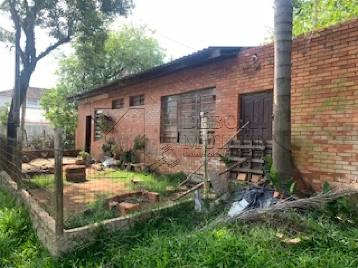 LOTE 001 - IMÓVEL RESIDENCIAL CINCO COLONIAS MATRÍCULA 20.472