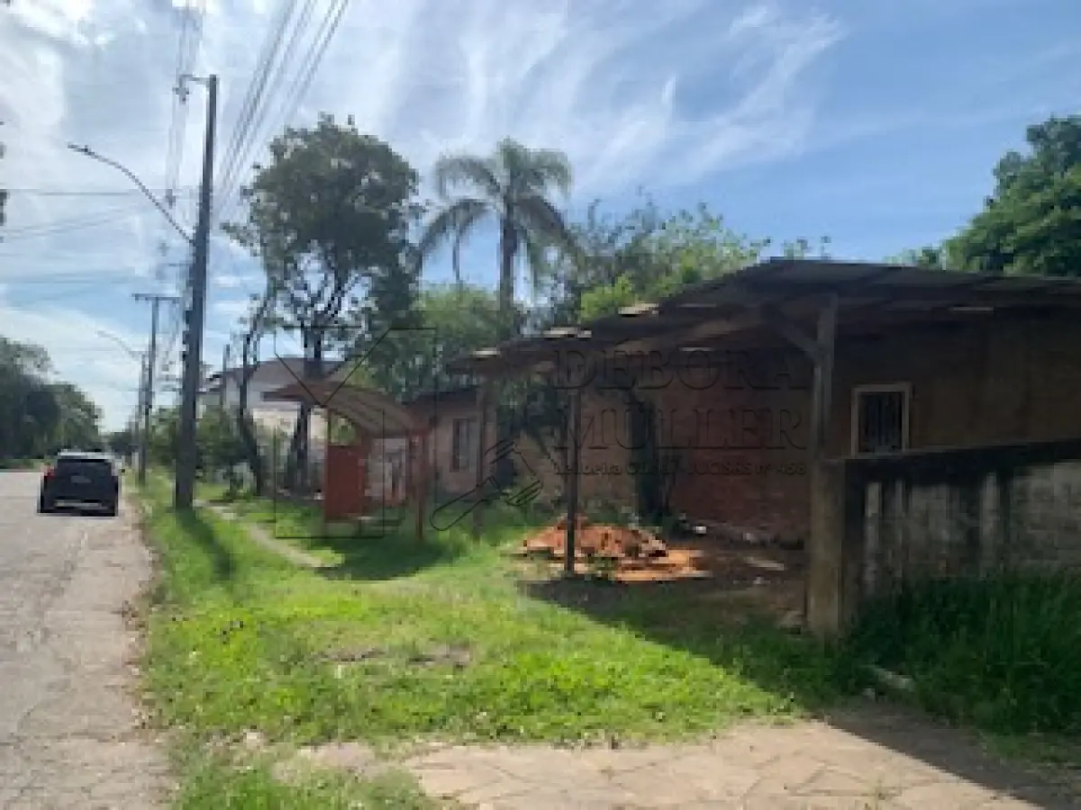 LOTE 001 - IMÓVEL RESIDENCIAL CINCO COLONIAS MATRÍCULA 20.472