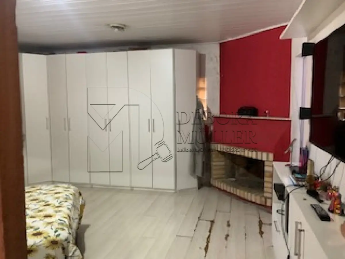 LOTE 001 - CASA  Matrícula sob nº 23.321