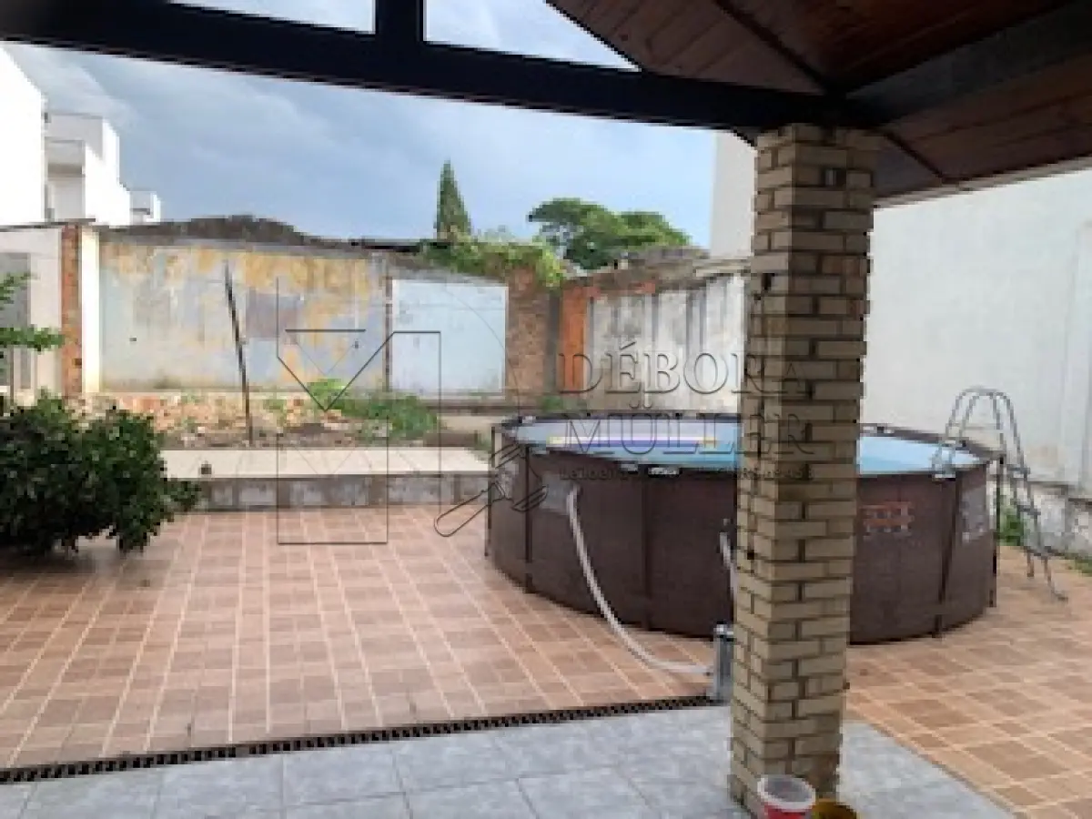 LOTE 001 - CASA  Matrícula sob nº 23.321