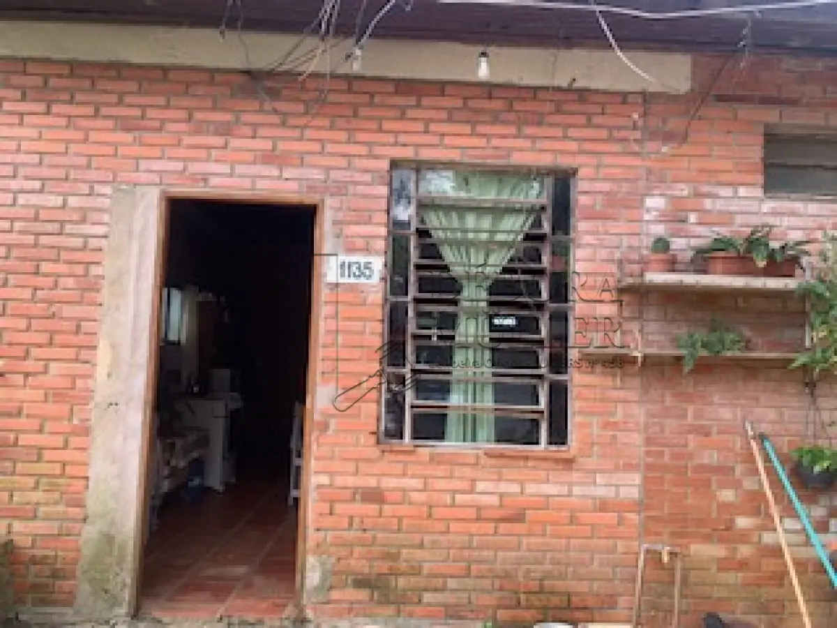 LOTE 001 - IMÓVEL RESIDENCIAL CINCO COLONIAS MATRÍCULA 20.472