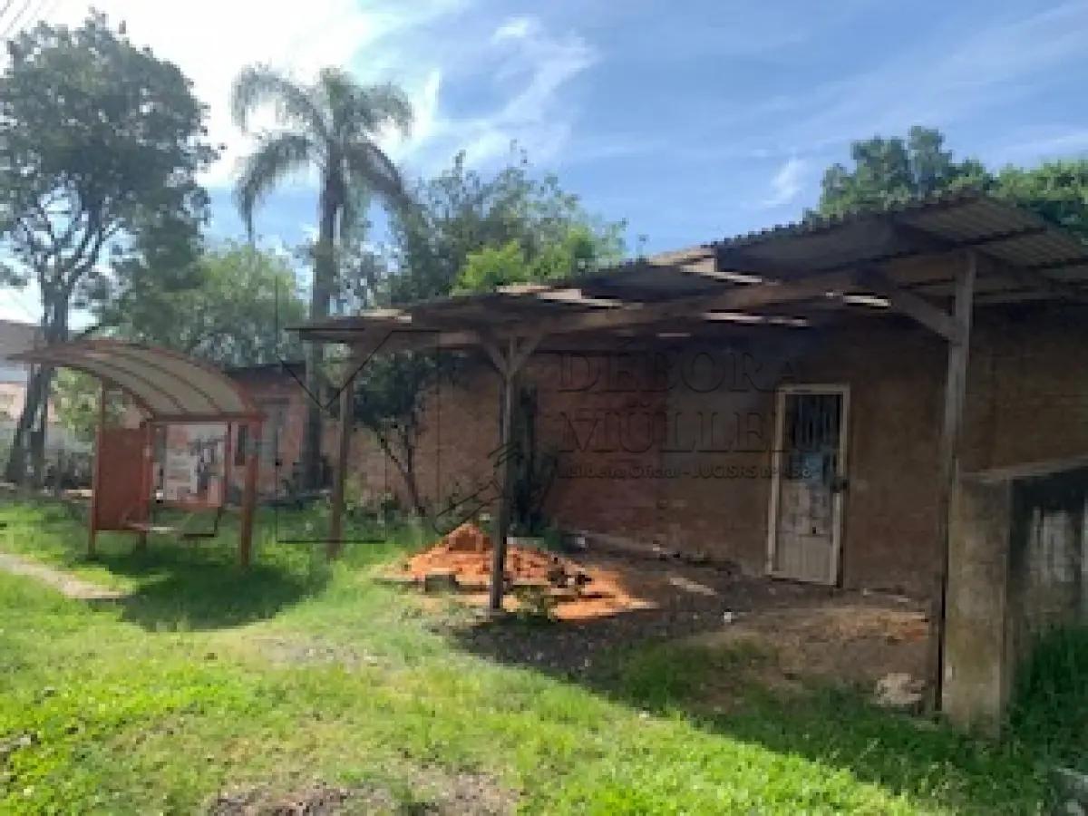 LOTE 001 - IMÓVEL RESIDENCIAL CINCO COLONIAS MATRÍCULA 20.472