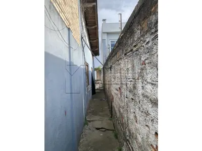 LOTE 001 - CASA  Matrícula sob nº 23.321