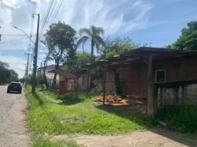 LOTE 001 - IMÓVEL RESIDENCIAL CINCO COLONIAS MATRÍCULA 20.472
