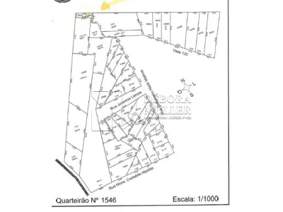 LOTE 001 - Terreno Matrícula sob nº 50. 637 Comarca de Bagé