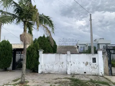 LOTE 001 - CASA  Matrícula sob nº 23.321