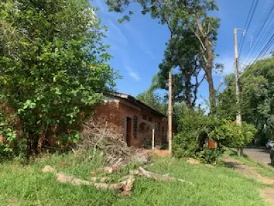 LOTE 001 - IMÓVEL RESIDENCIAL CINCO COLONIAS MATRÍCULA 20.472