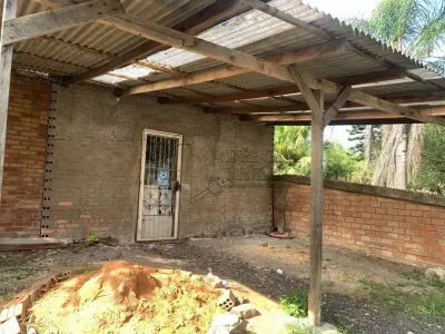 LOTE 001 - IMÓVEL RESIDENCIAL CINCO COLONIAS MATRÍCULA 20.472