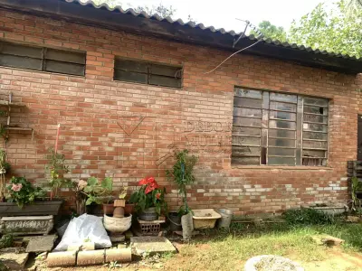 LOTE 001 - IMÓVEL RESIDENCIAL CINCO COLONIAS MATRÍCULA 20.472