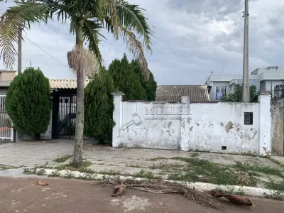 LOTE 001 - CASA  Matrícula sob nº 23.321
