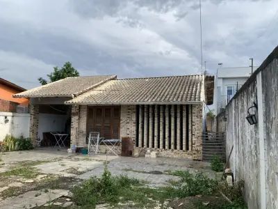 LOTE 001 - CASA  Matrícula sob nº 23.321