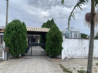 LOTE 001 - CASA  Matrícula sob nº 23.321