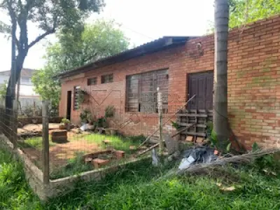 LOTE 001 - IMÓVEL RESIDENCIAL CINCO COLONIAS MATRÍCULA 20.472