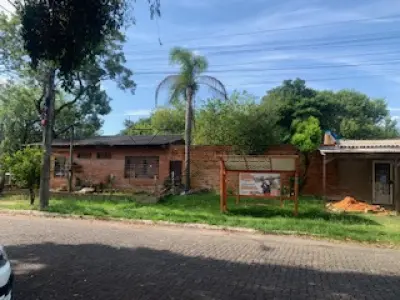 LOTE 001 - IMÓVEL RESIDENCIAL CINCO COLONIAS MATRÍCULA 20.472