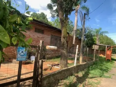 LOTE 001 - IMÓVEL RESIDENCIAL CINCO COLONIAS MATRÍCULA 20.472