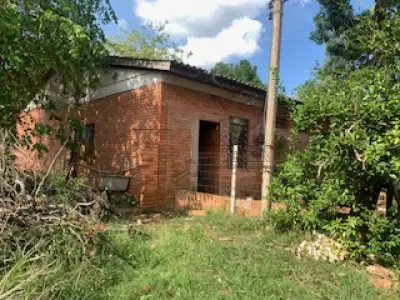 LOTE 001 - IMÓVEL RESIDENCIAL CINCO COLONIAS MATRÍCULA 20.472